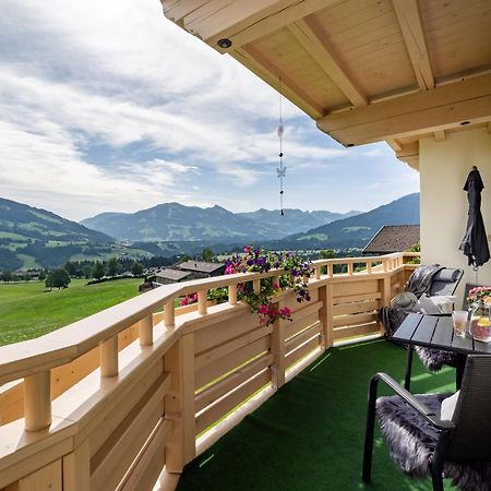 Landhaus Manzl Хопфгартен-им-Бриксенталь Экстерьер фото