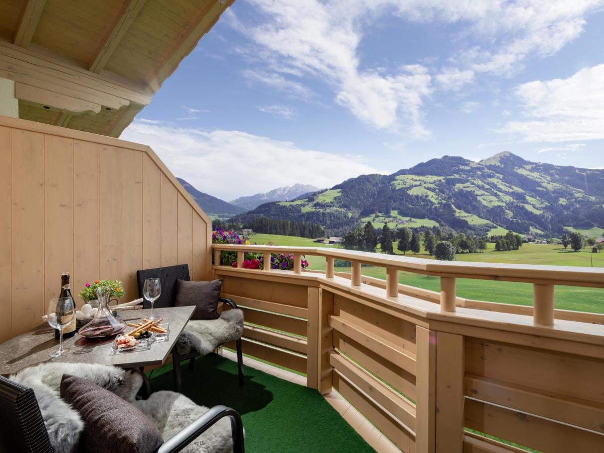 Landhaus Manzl Хопфгартен-им-Бриксенталь Экстерьер фото