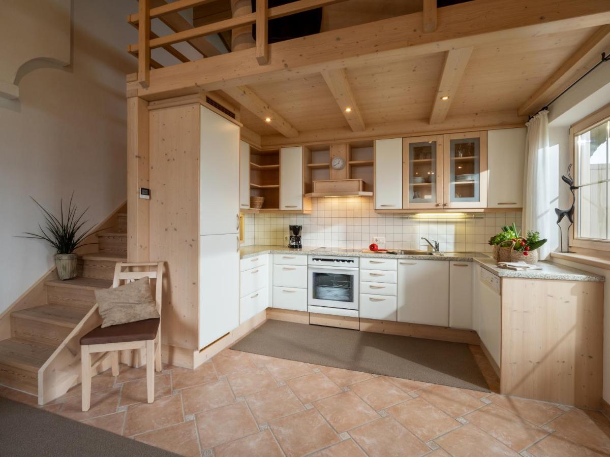 Landhaus Manzl Хопфгартен-им-Бриксенталь Экстерьер фото