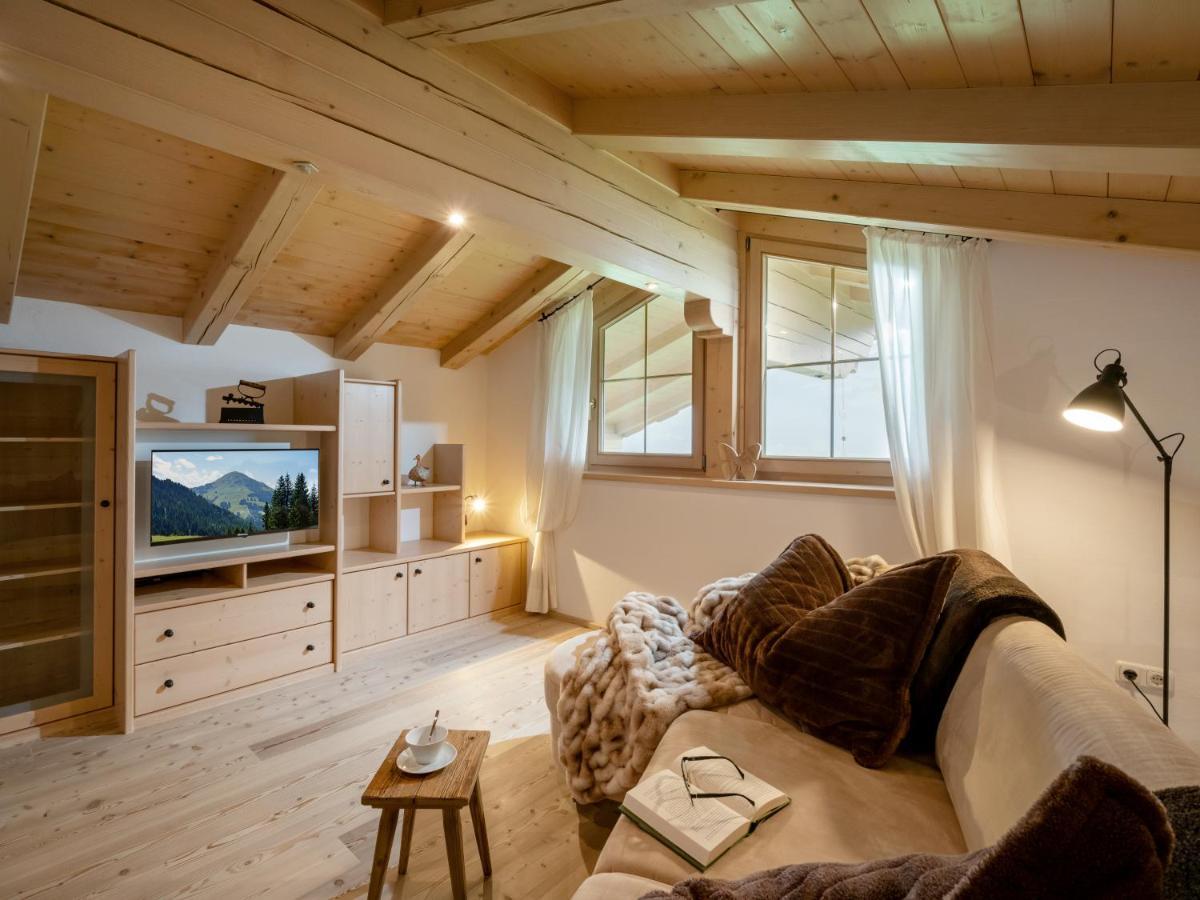 Landhaus Manzl Хопфгартен-им-Бриксенталь Экстерьер фото
