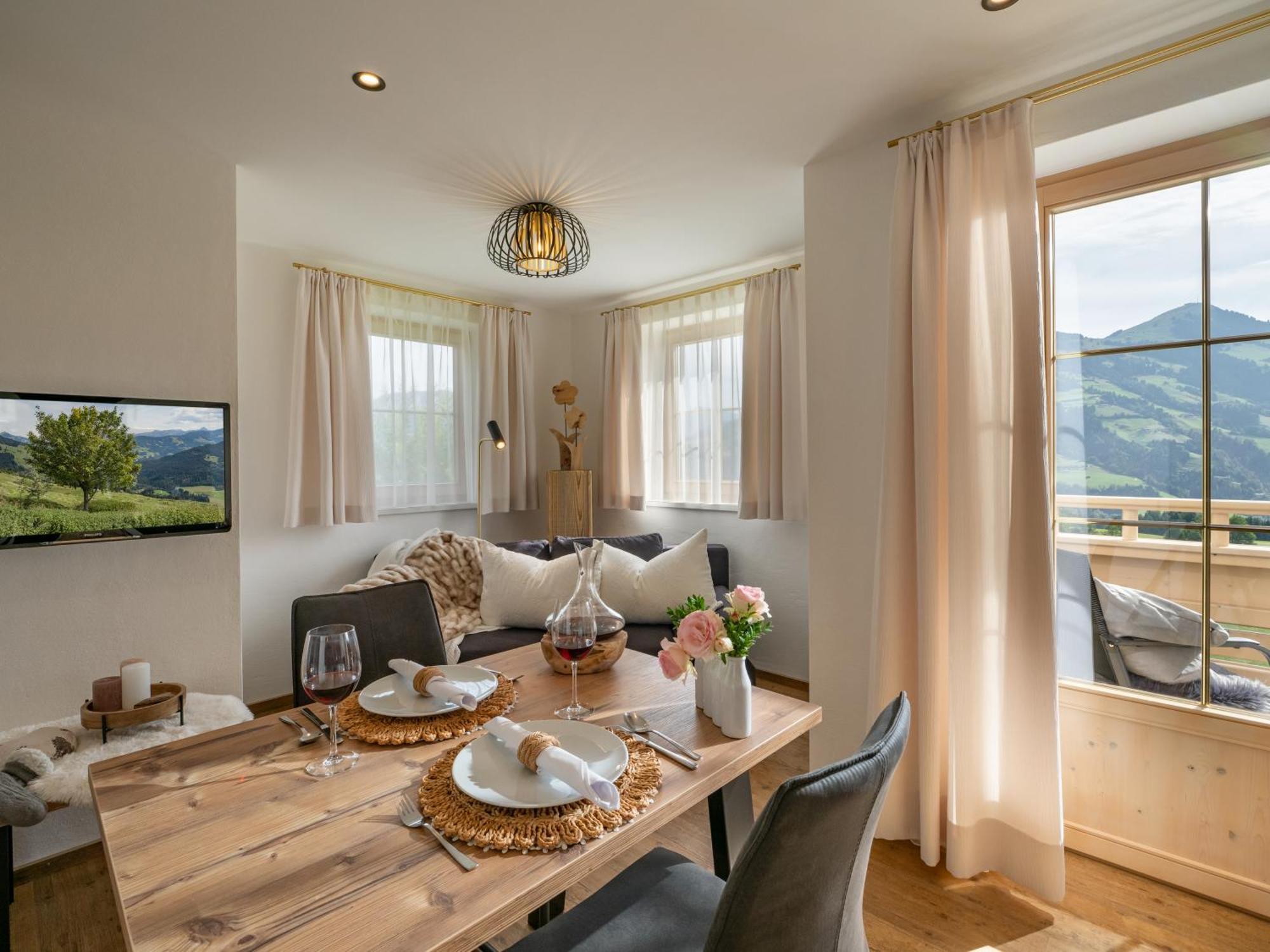 Landhaus Manzl Хопфгартен-им-Бриксенталь Экстерьер фото