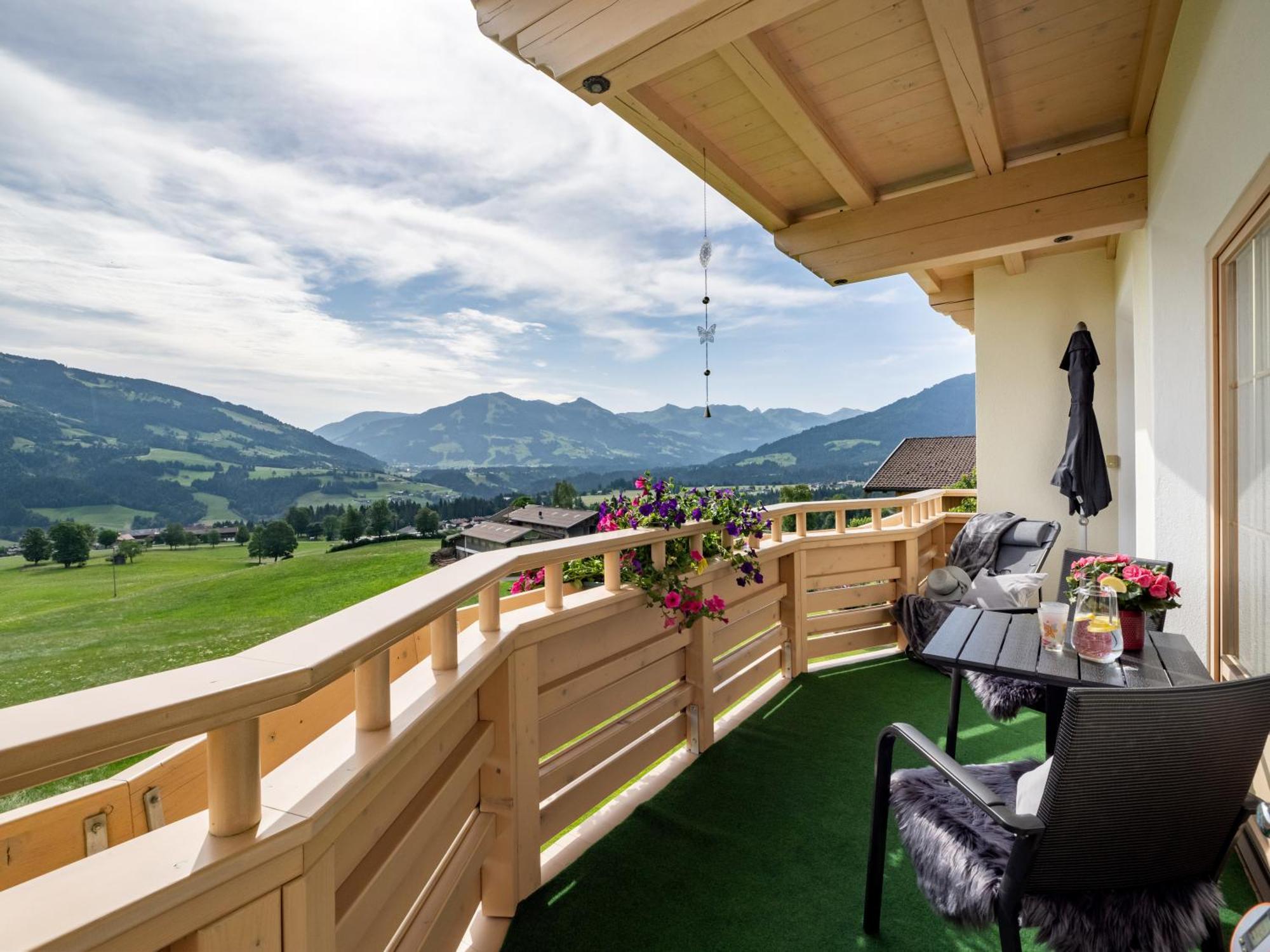 Landhaus Manzl Хопфгартен-им-Бриксенталь Экстерьер фото