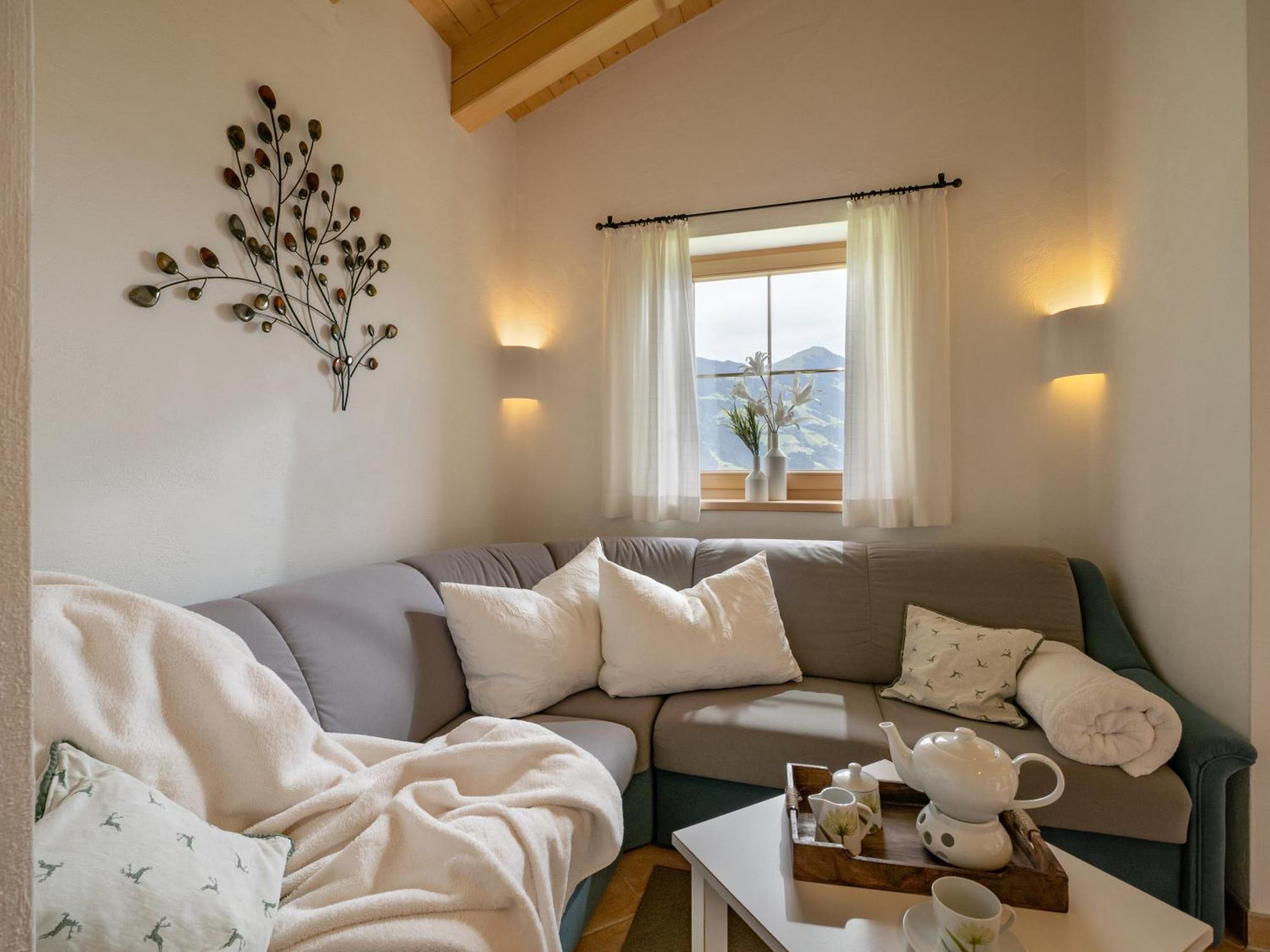 Landhaus Manzl Хопфгартен-им-Бриксенталь Экстерьер фото