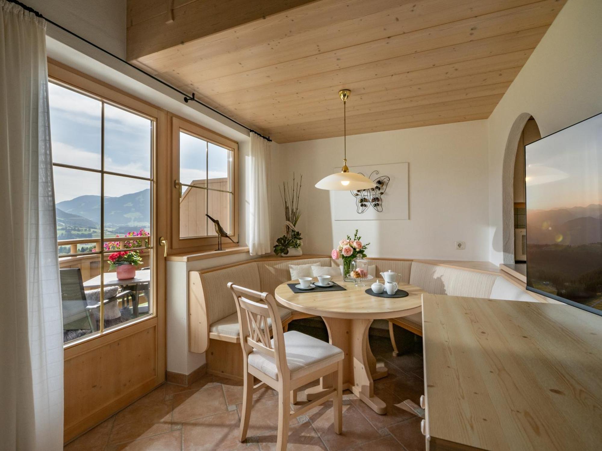 Landhaus Manzl Хопфгартен-им-Бриксенталь Экстерьер фото